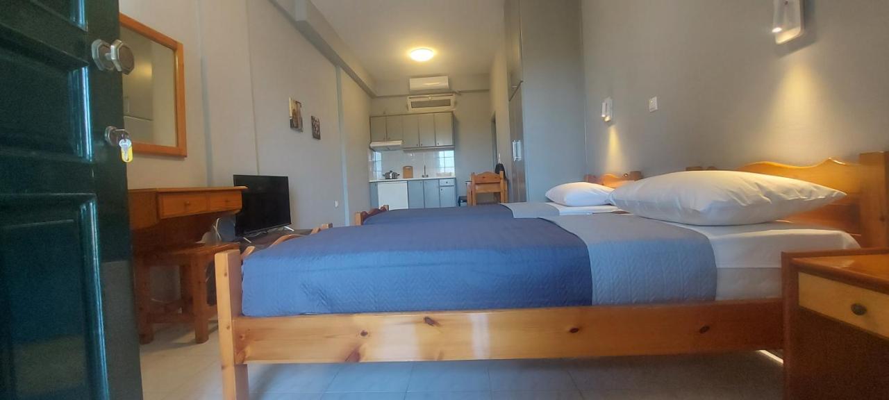 Bosco Verde Corfu Apartments Gouvia Room photo