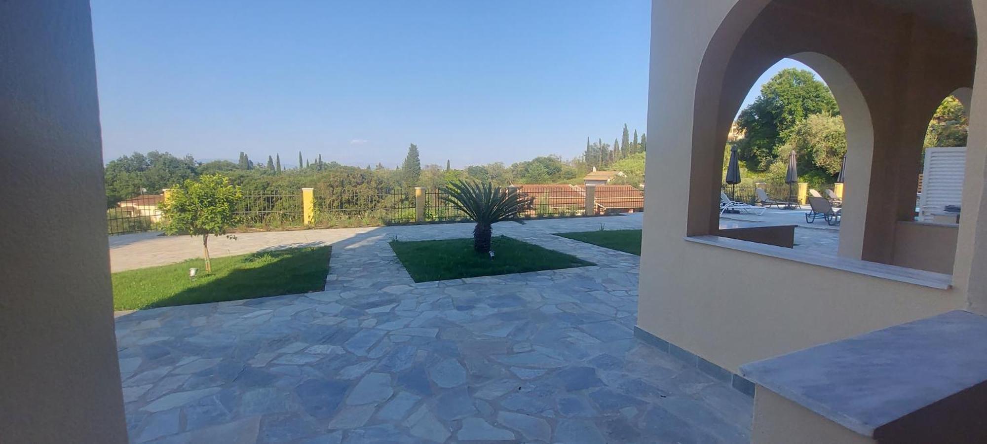 Bosco Verde Corfu Apartments Gouvia Room photo